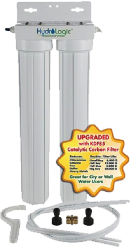 Aquaponics CCF-120 Tall Boy Filter